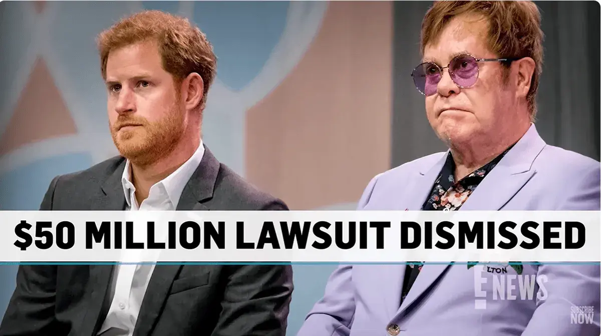 Elton John Is ‘Furious’ and ‘Has Had Enough’ of Prince Harry After Duke Begged Him for Money