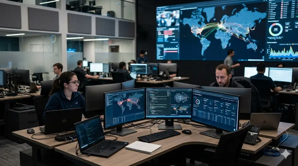 Research Based Insights Into Cybersecurity in Global Ecommerce