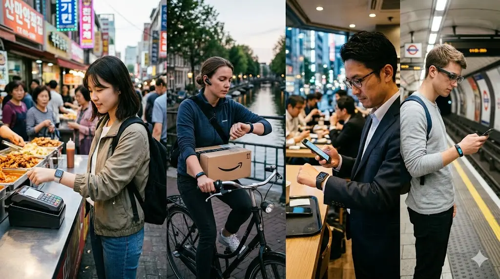 Research Based Insights Into Wearable Technology in Global Ecommerce