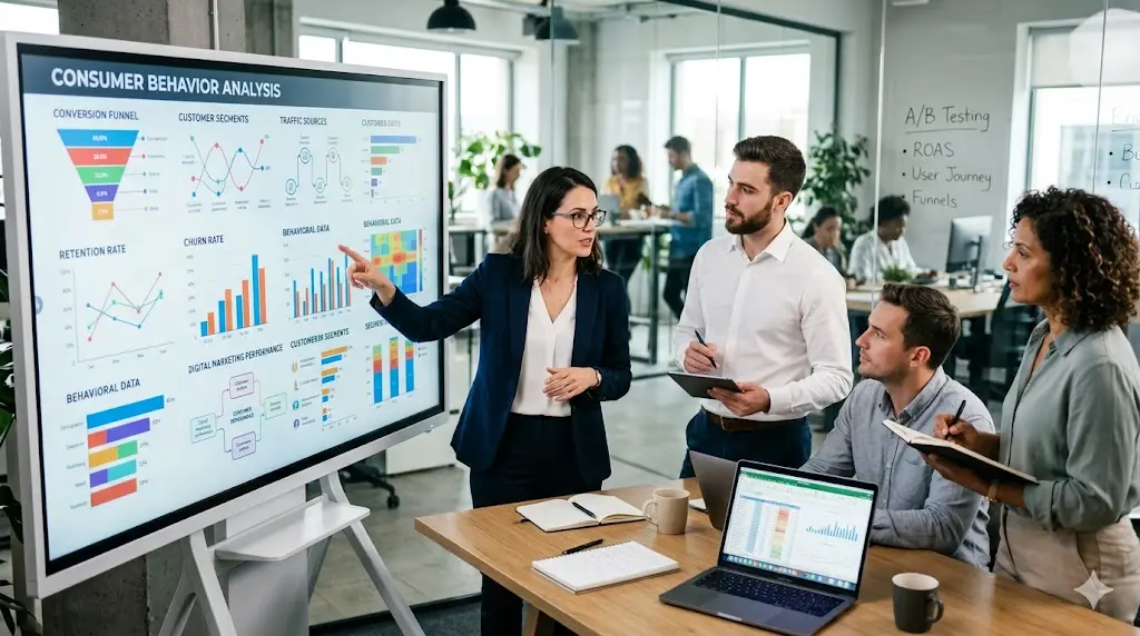 Research Findings About Consumer Behaviour in Performance Marketing