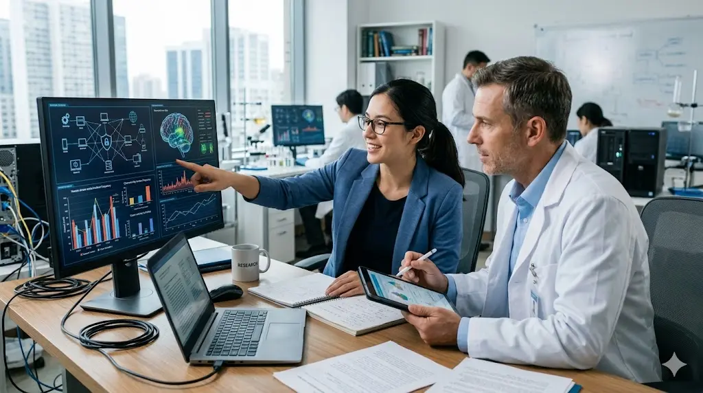 Research Findings About Cybersecurity and Human Health