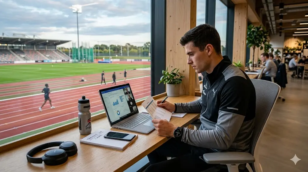 Research Findings About Hybrid Workplaces and Athlete Performance
