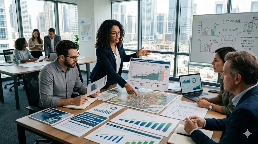 Research Findings About Investment Strategies in Urban Development