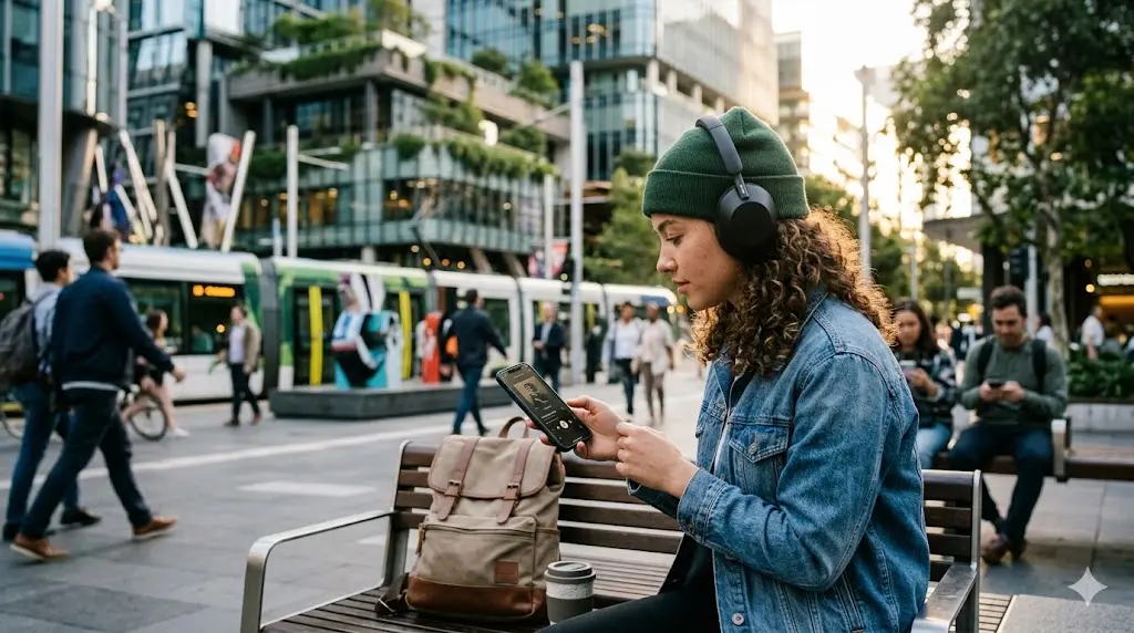 Research Findings About Music Streaming in Urban Development