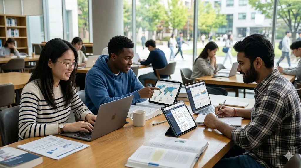 Research Findings About Online Education Among Students Globally