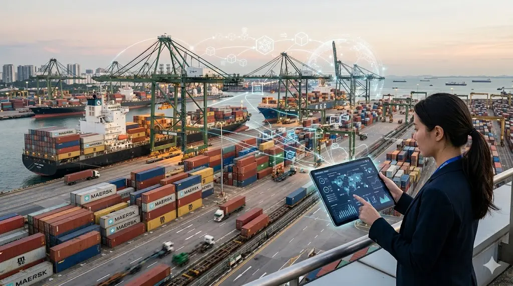Research Findings About Supply Chains in Blockchain Adoption