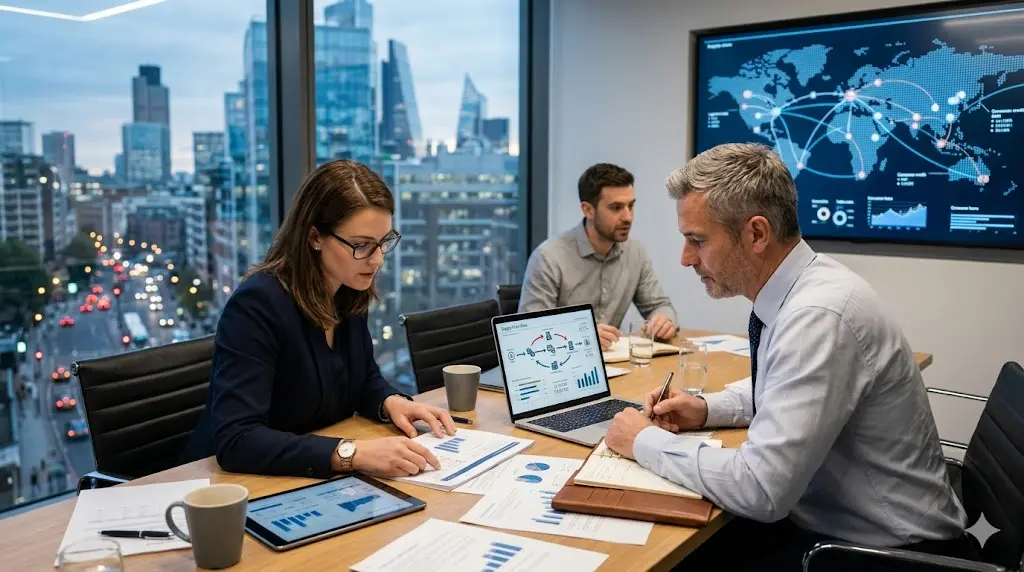 Research Findings About Supply Chains in Consumer Finance