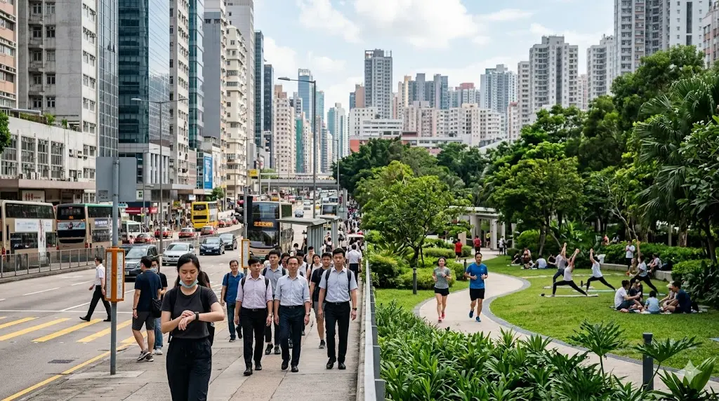 Research Findings About Urbanisation and Human Health