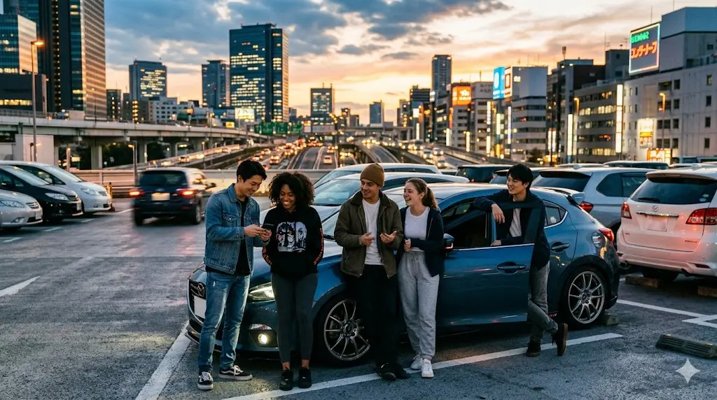 Research Findings About Youth Culture Among Car Buyers Worldwide