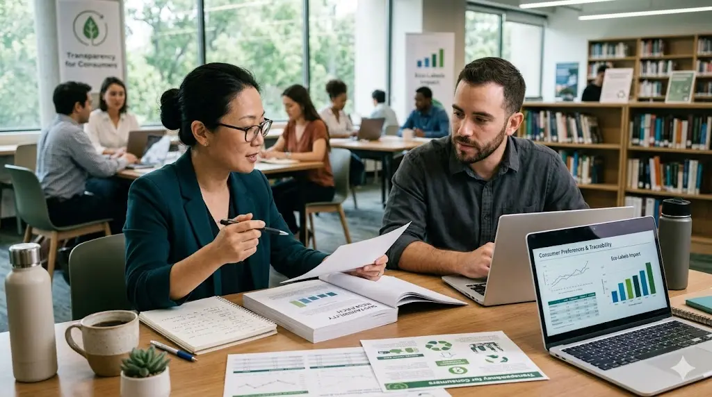Research Findings on Sustainability and Consumer Rights
