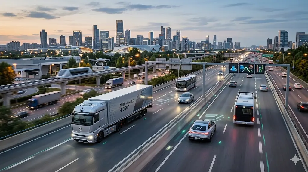 Why Automation Is Influencing Future Transportation Trends