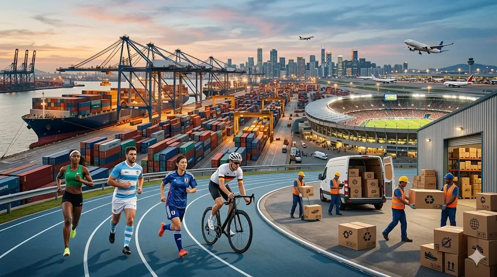 Why Cross Border Trade Is Changing the Sports Industry Worldwide
