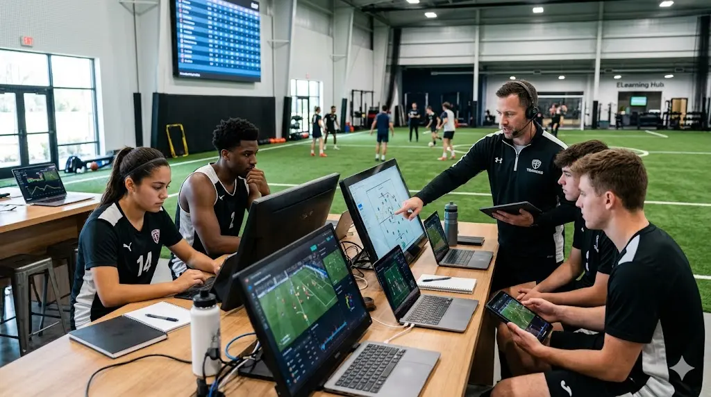 Why E Learning Is Changing the Sports Industry Worldwide