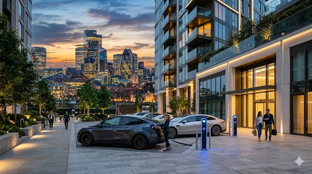 Why Electric Mobility Is Reshaping Real Estate Investment Worldwide