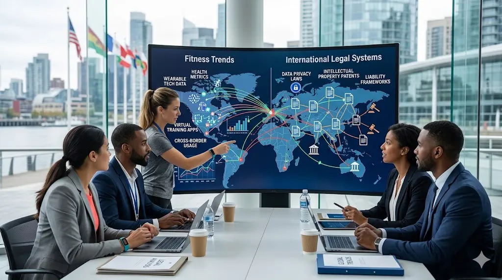 Why Fitness Trends Is Changing International Legal Systems
