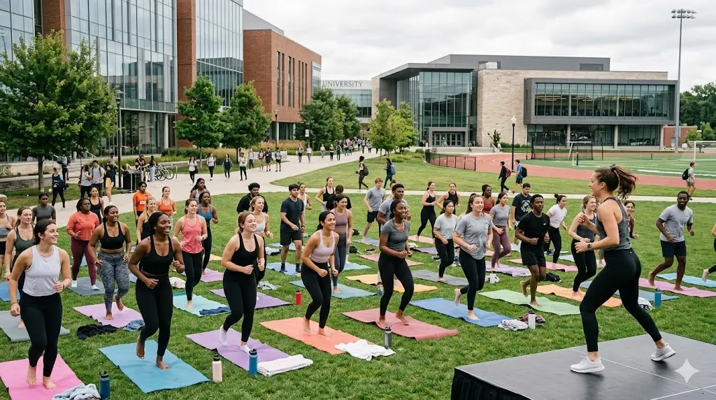 Why Fitness Trends Is Transforming Higher Education Worldwide