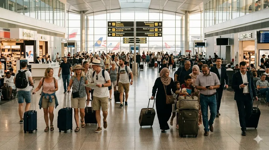 Why Global Migration Is Reshaping the Global Tourism Industry