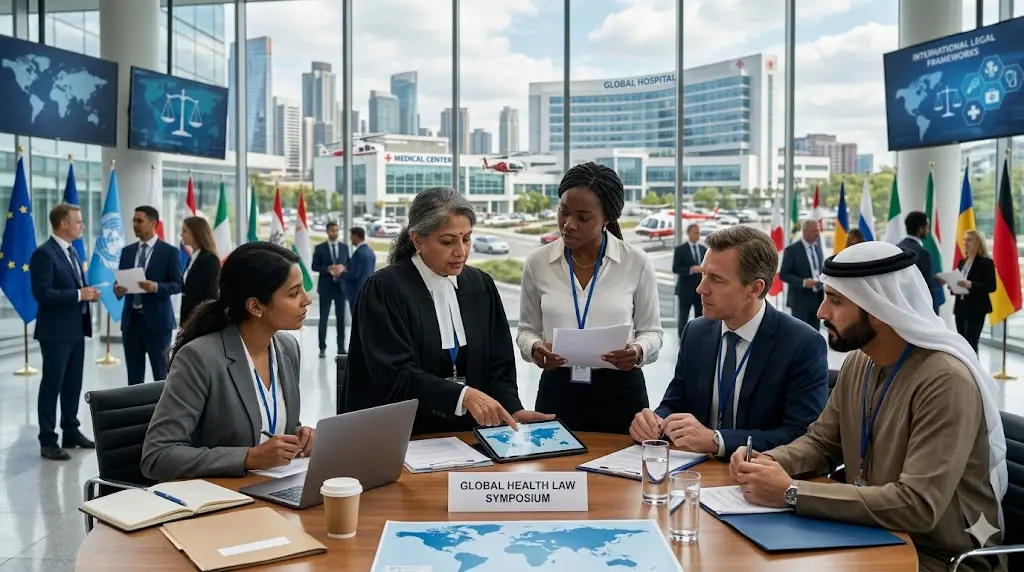 Why Healthcare Access Is Changing International Legal Systems