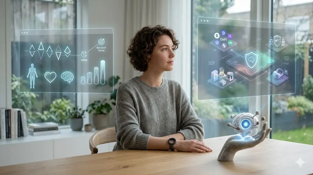 Why Mental Health Is Influencing the Future of Digital Assets