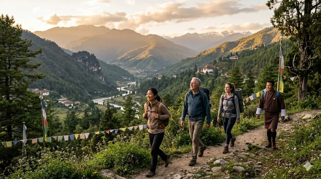 Why Mental Health Is Reshaping the Global Tourism Industry