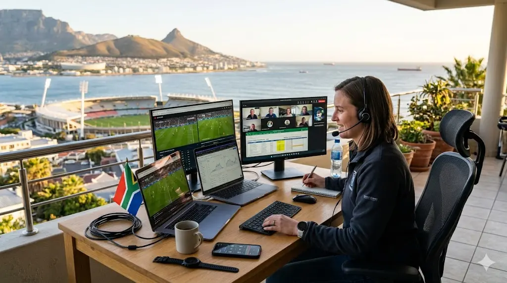 Why Remote Work Is Changing the Sports Industry Worldwide