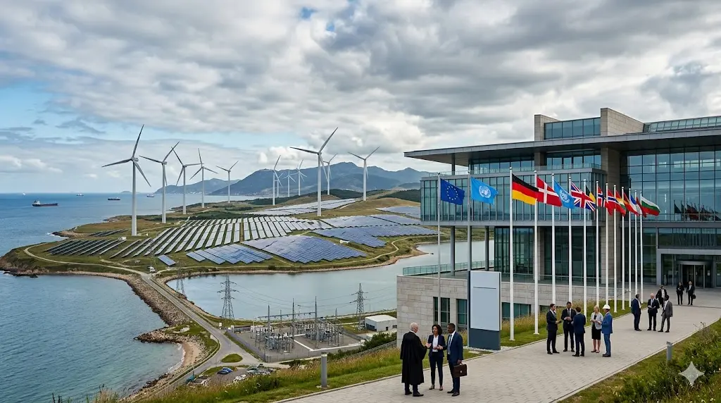 Why Renewable Infrastructure Is Changing International Legal Systems