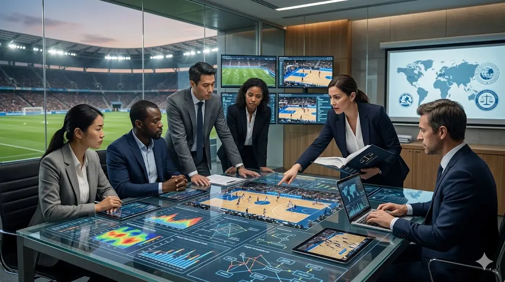 Why Sports Analytics Is Changing International Legal Systems