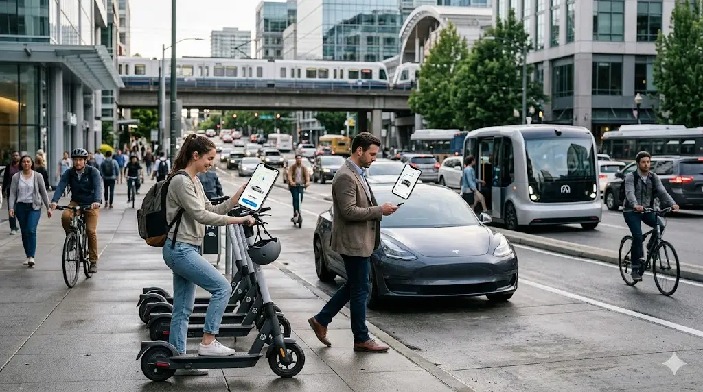 Why Subscription Models Is Influencing Future Transportation Trends