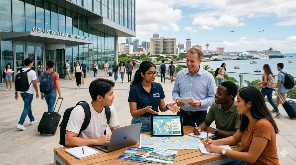 Why Tourism Recovery Is Transforming Higher Education Worldwide