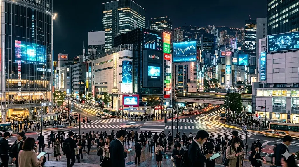 Why Urbanisation Is Influencing the Future of Digital Assets