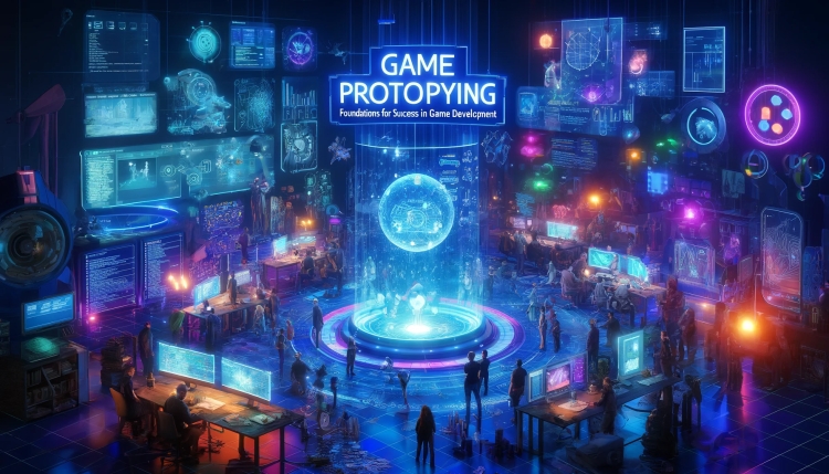 Game Prototyping: Foundations For Success in Game Development