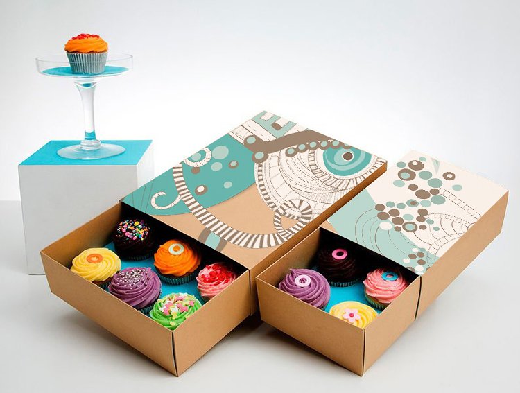 What Makes Custom Muffin Boxes Essential for Brand Success?