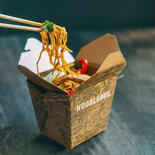 How Custom Noodle Boxes Can Enhance Your Restaurant's Branding