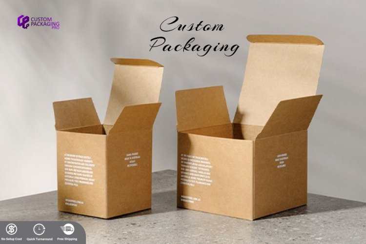 For Product Safety, Get Custom Packaging