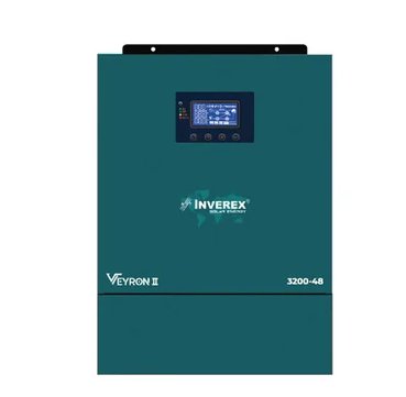 8KW 48V Hybrid Solar Inverter with Dual MPPT: Revolutionizing Solar Power Systems